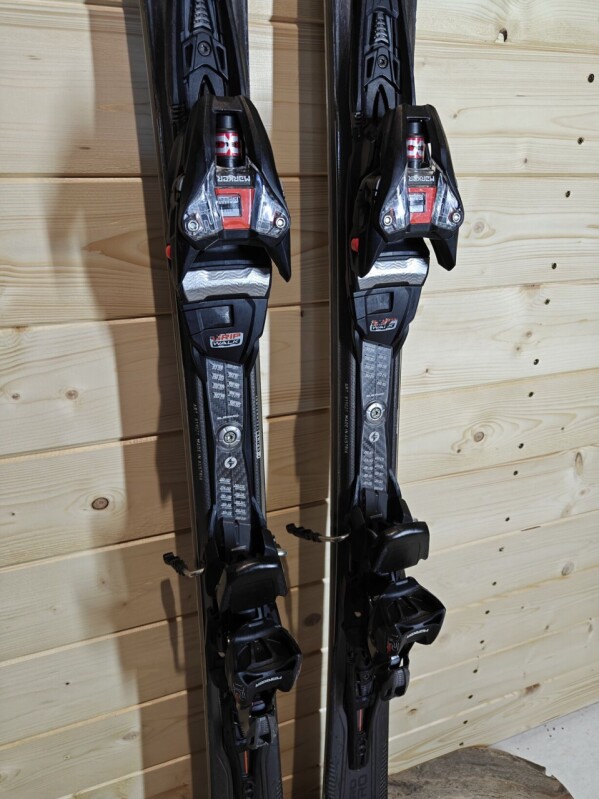 LYŽE BLIZZARD QUATTRO RS 167CM